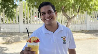 Maquilando sueños y logrando objetivos, Alexander y su enfoque en la medicina y el emprendimiento en Mazatlán