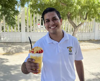 Maquilando sue&ntilde;os y logrando objetivos, Alexander y su enfoque en la medicina y el emprendimiento en Mazatl&aacute;n