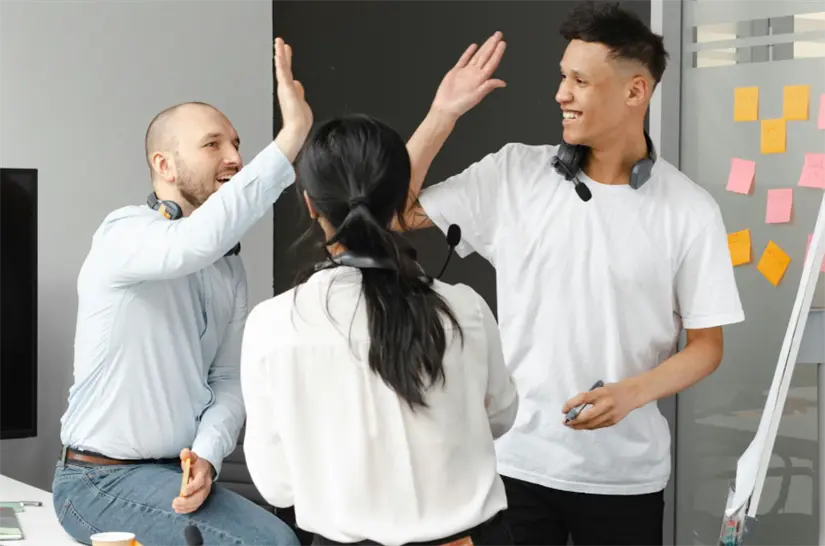 Formación profesional y oportunidades laborales. Imagen: Pexels