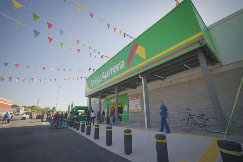 Bodega Aurrera Costa Rica