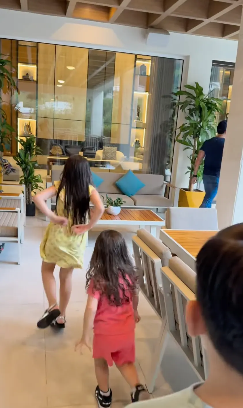 Casa de Poncho de Negris y Marcela Mistral. Foto: cortesía.