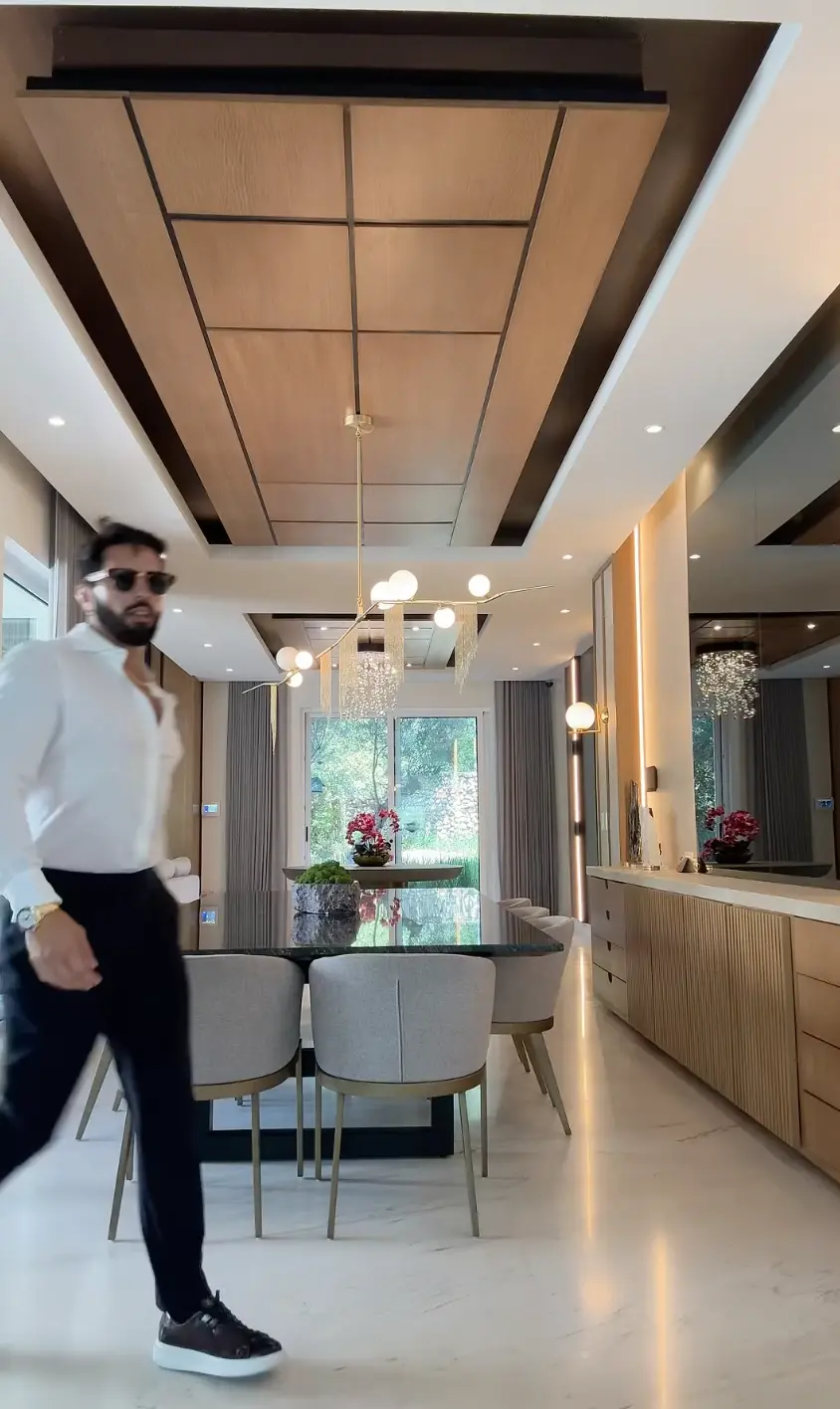 Casa de Poncho de Negris y Marcela Mistral. Foto: cortesía.