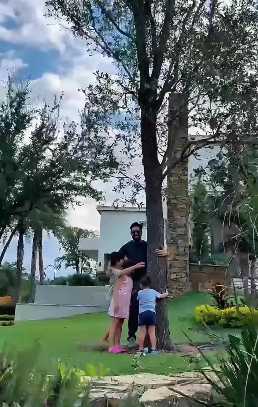 Casa de Poncho de Negris y Marcela Mistral. Foto: cortesía.