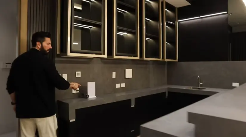 Casa de Poncho de Negris y Marcela Mistral. Foto: cortesía.