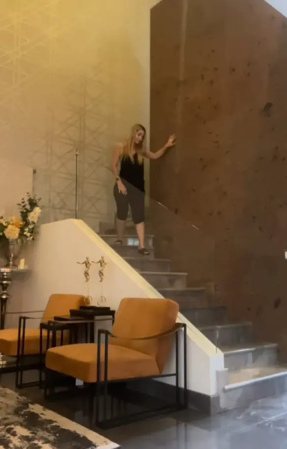 Casa de Poncho de Negris y Marcela Mistral. Foto: cortesía.