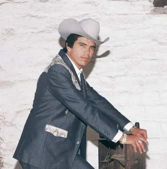 Chalino Sánchez es un icono del regional mexicano. Foto: Cortesía.  