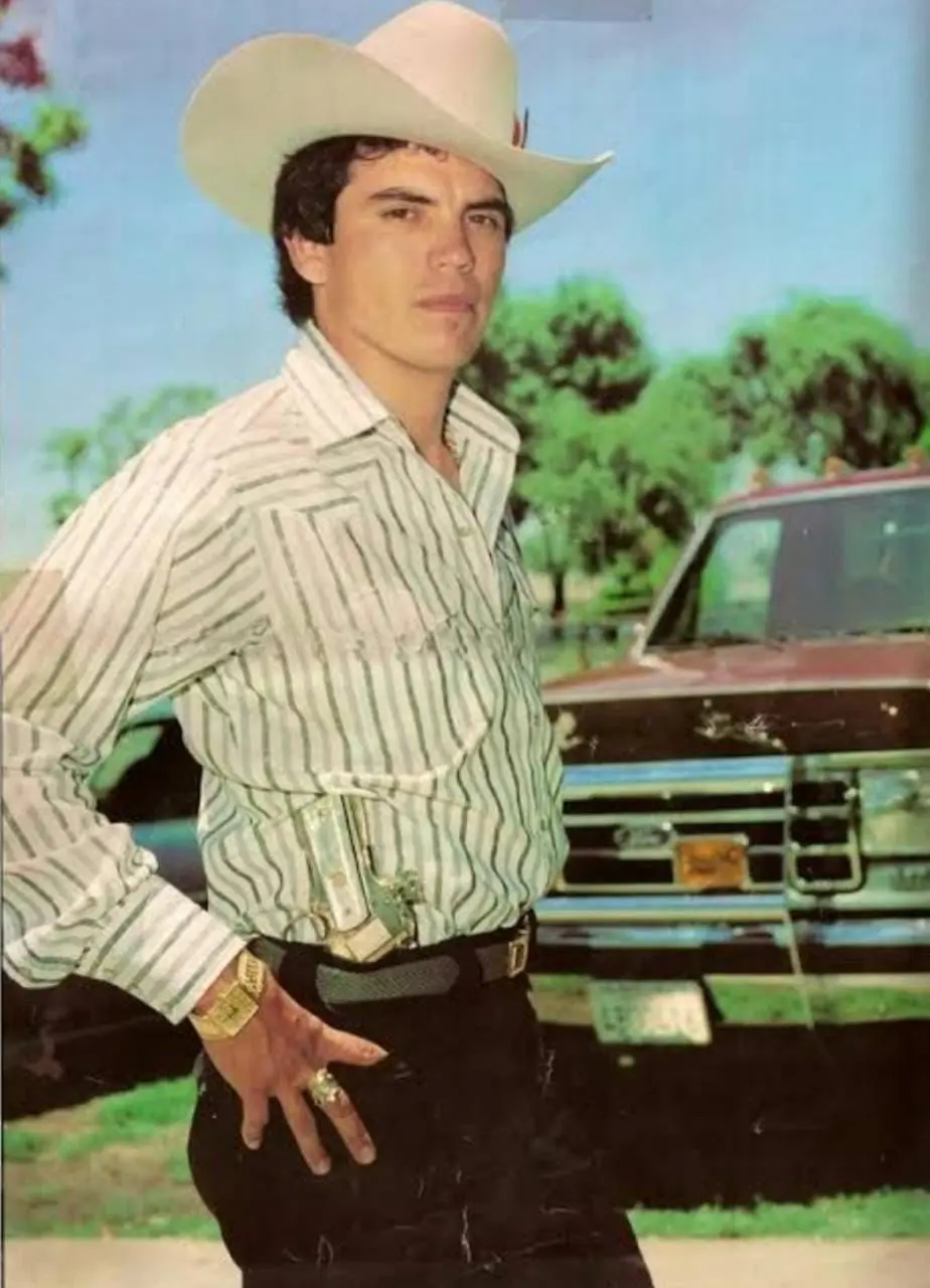 Chalino tendría 65 años este 2025. Foto: Cortesía. 