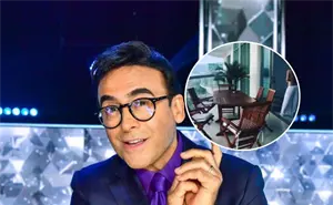 Así es la lujosa casa de Adal Ramones en Los Ángeles: vista al mar y decoración moderna