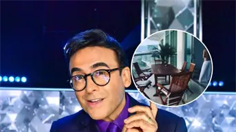 Así es la lujosa casa de Adal Ramones en Los Ángeles: vista al mar y decoración moderna