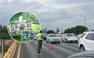 ¿Cuánto cuestan las placas conmemorativas del Mundial de Futbol 2026 en San Luis Potosí?