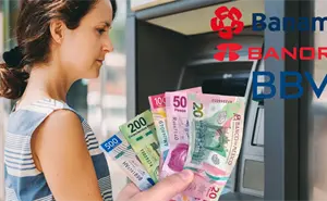 Banamex, BBVA y Banorte refuerzan seguridad: así funcionará el nuevo requisito para retirar efectivo en 2026