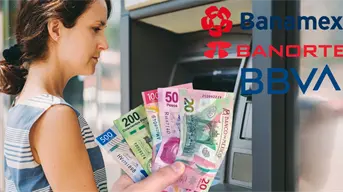Banamex, BBVA y Banorte refuerzan seguridad: así funcionará el nuevo requisito para retirar efectivo en 2026