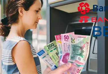 Banamex, BBVA y Banorte refuerzan seguridad: as&iacute; funcionar&aacute; el nuevo requisito para retirar efectivo en 2026