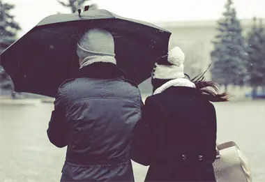 Frente fr&iacute;o 22 llega con fuerza: estos son los estados m&aacute;s afectados hoy en M&eacute;xico