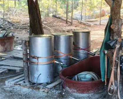 Operativos federales en Jalisco y Durango: detienen a l&iacute;der criminal y desmantelan laboratorio clandestino