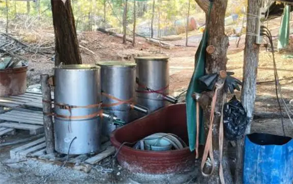 Operativos federales en Jalisco y Durango: detienen a l&iacute;der criminal y desmantelan laboratorio clandestino