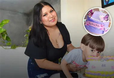Guadalupe Villaverde hornea m&aacute;s que pasteles y cupcakes convierte su pasi&oacute;n en alegr&iacute;a, esperanza y sue&ntilde;os que inspiran en Culiac&aacute;n