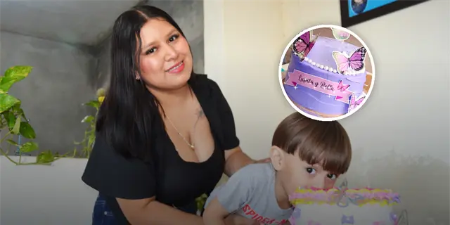 Guadalupe Villaverde hornea m&aacute;s que pasteles y cupcakes convierte su pasi&oacute;n en alegr&iacute;a, esperanza y sue&ntilde;os que inspiran en Culiac&aacute;n