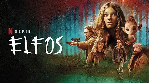 Serie Elfos en Netflix