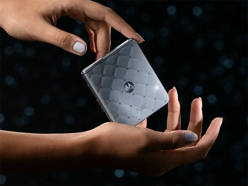 Tiene pantalla interna de 6,9 pulgadas. Foto: Cortesía