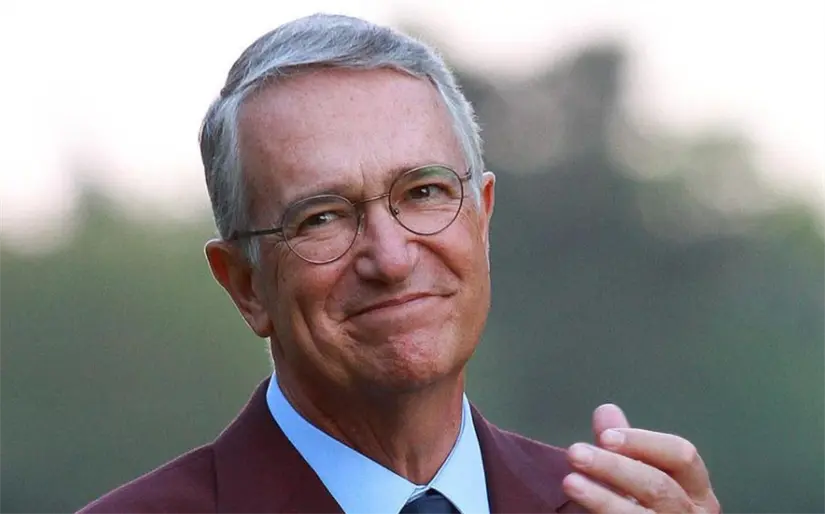 Salinas Pliego recorrió varias escuelas antes de formar parte del negocio familiar. Foto: Cortesía