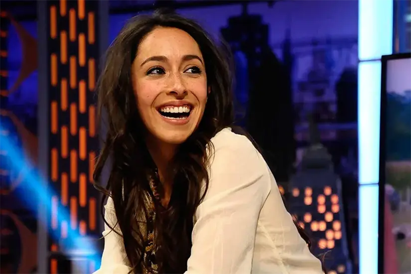 Oona Chaplin apareció en la famosa serie Juego de Tronos. Foto: Cortesía