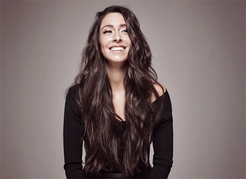 La nueva cinta le permitió conocer a personajes interesantes de Hollywood. Foto: Cortesía