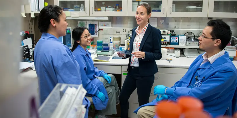 Estas tres líneas de trabajo reflejan la tendencia internacional hacia la medicina personalizada. Foto: Cortesía