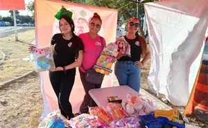 Judith Magaña transforma el dolor en esperanza y llena de sonrisas a la niñez de Culiacán