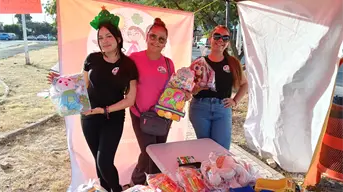 Judith Magaña transforma el dolor en esperanza y llena de sonrisas a la niñez de Culiacán