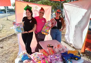 Judith Maga&ntilde;a transforma el dolor en esperanza y llena de sonrisas a la ni&ntilde;ez de Culiac&aacute;n