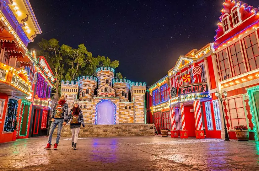 Villa Claus en Tlalpujahua