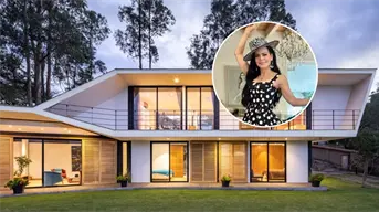 Maribel Guardia abre las puertas de su hogar: Así es el refugio donde encuentra paz y plenitud