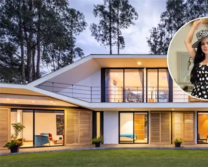 Maribel Guardia abre las puertas de su hogar: As&iacute; es el refugio donde encuentra paz y plenitud