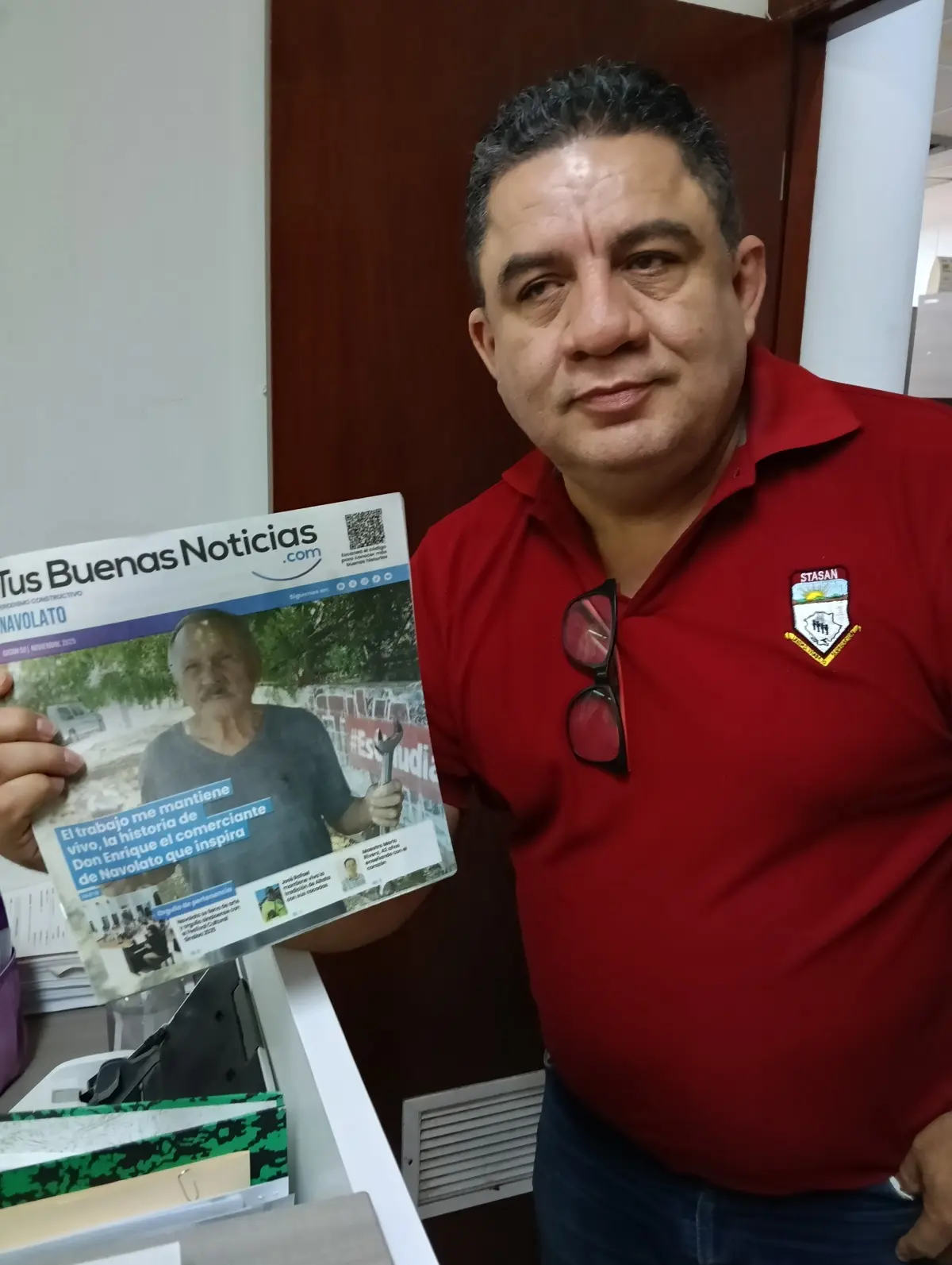 En Navolato, la gente trabaja diariamente con esfuerzo para hacer un mejor Navolato y construir comunidad.