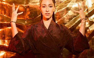 ¿Sabías que la nueva villana de Avatar es nieta de Charles Chaplin? Así es Oona Chaplin, la actriz que conquistó a James Cameron