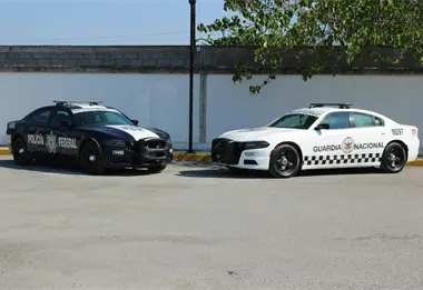 Aumento en fondos de seguridad p&uacute;blica en M&eacute;xico para 2026