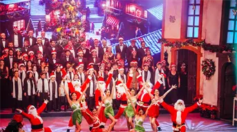 Magia y arte en la Gala Navideña de Cultura en Mazatlán