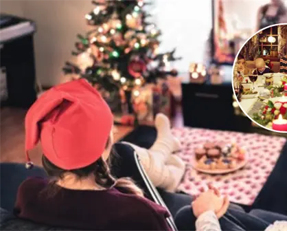 5 series navide&ntilde;as perfectas para maratonear este diciembre