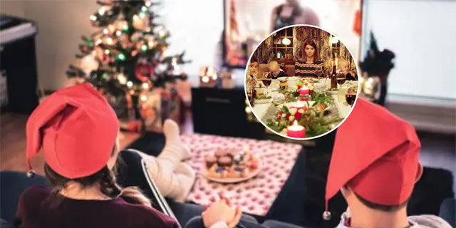 5 series navide&ntilde;as perfectas para maratonear este diciembre