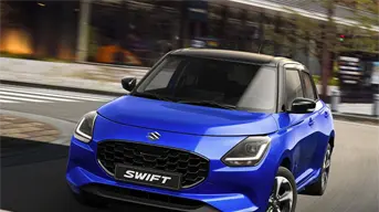 Suzuki Swift Boostergreen 2026 en México: un hatchback ahorrador y seguro con promociones exclusivas