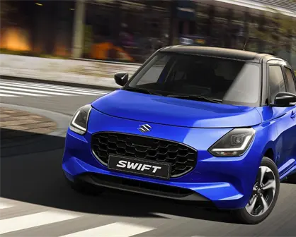 Suzuki Swift Boostergreen 2026 en M&eacute;xico: un hatchback ahorrador y seguro con promociones exclusivas