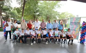 Ukecuentos cierra con música, lectura y comunidad en primaria Guadalupe Victoria de Loma de Rodriguera