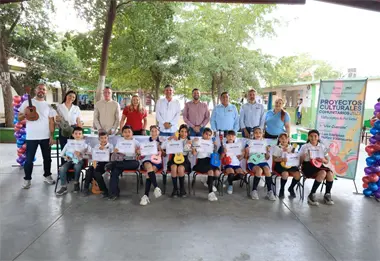 Ukecuentos cierra con m&uacute;sica, lectura y comunidad en primaria Guadalupe Victoria de Loma de Rodriguera