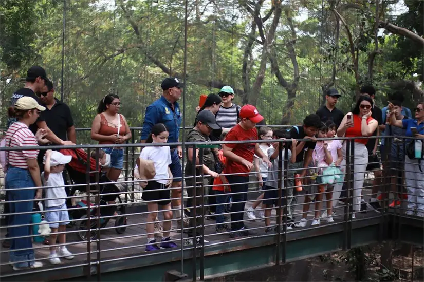 Zoológico de Culiacán. 