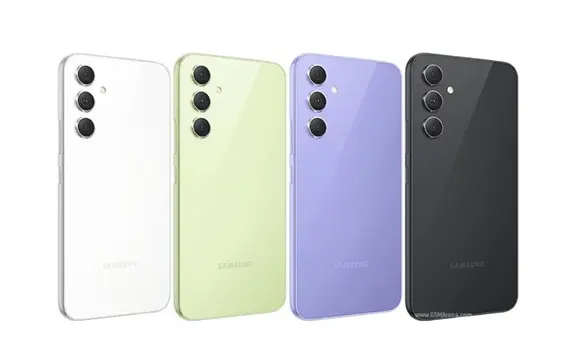 Celulares Samsung de la gama media con buena c&aacute;mara, pero accesibles