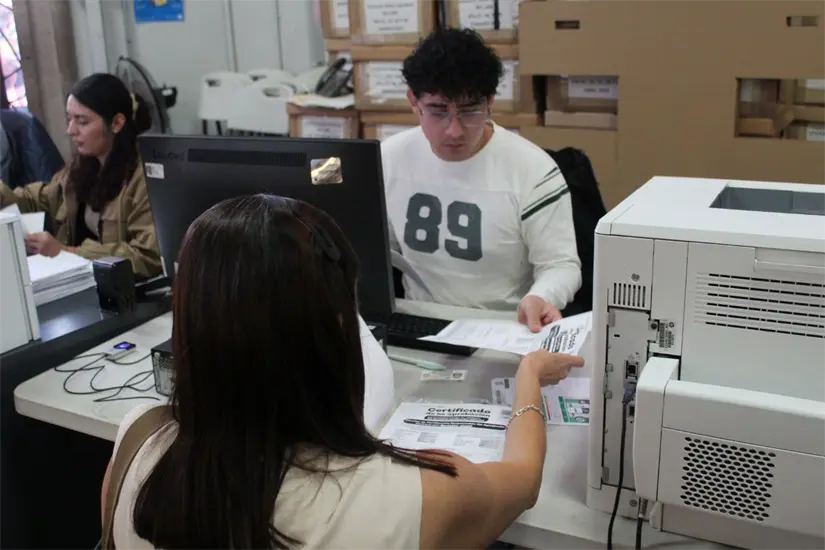 Horario de diciembre de las Oficinas Recaudadoras de Jalisco. Foto: Cortesía