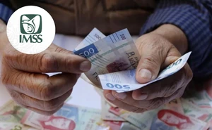 Pensionados del IMSS que podrán recibir aumento de hasta 17 mil pesos