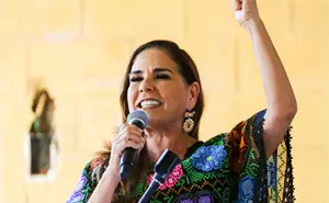 Mara Lezama se convierte en la gobernadora mejore evaluada del 2025 en la encuesta de Mitofsky