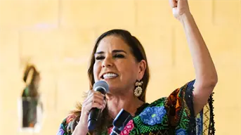 Mara Lezama se convierte en la gobernadora mejore evaluada del 2025 en la encuesta de Mitofsky